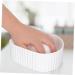 Beatifufu Manicure Hand Soak Bowl Acrylic Manicure Bowl Manicure Hand Bowl Nail Art Remover Bowl Nail Art Bowls Nail Soak Bowl Nail Tips Soak Bowl Nail Salon Supplies Manicure Bowl for Hand - Buy Online on GoSupps.com