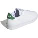 Buy adidas Men's Advantage Tennis Shoes - 43 1/3 EU - Ftwr White & Green | International Shipping Available - Buy Online on GoSupps.com