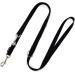Adjustable Double Dog Leash for Large Dogs - 3.50m Black (20mm) | Durable Comfortable and Ideal for International Shipping - Buy Online on GoSupps.com