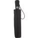 Blue Line Golf Size Auto Open/Close Umbrella - Water Repellent Canopy, Black - Buy Online on GoSupps.com