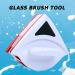 Magnetic Window Wiper Glass Cleaner Brush Tool Double Side Magnetic Brush Window Glass Brush For Washing Household Cleaning Tool A 3-10mm Colour:B: 5-12mm (Color : B: 5-12mm) - Buy Online on GoSupps.com