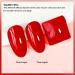  MEITREND Red nail polish - 12 ml - Water-based - Non-toxic - Quick-drying - Premium quality and long-lasting - Red - Buy Online on GoSupps.com
