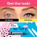 Silly George Girl Series Starter Kit: LinerBond Lash System with Adhesive Eyeliner & Girl Friday Natural Look Lashes - Buy Online on GoSupps.com