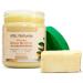 Organic African Shea Butter Ivory - 100% Pure, Raw, Grade A, Vegan & Organic by MGL Naturals - Buy Online on GoSupps.com