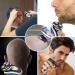 Buy Electric Shavers for Men - 2 in 1 Waterproof Rotary Razor USB Rechargeable | Perfect Gift for Dad & Husband - Buy Online on GoSupps.com