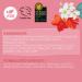 Rachel Couture Compact Blush Trio with Hibiscus Extract for Radiant Glow | Vegan & Cruelty-Free - 0.32 Oz - Blossom - Buy Online on GoSupps.com