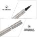Eyeliner Pen Makeup Eyeliner Liquid Liner Pencil Smudge For Women Easy To Carry Cosmetics Tool For Travel - Buy Online on GoSupps.com