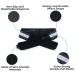 DENGWANG Premium Back Support Belt - Pain Relief for Pelvis, Lumbar Nerve, Sciatica & Leg - 42.5IN - Buy Online on GoSupps.com