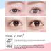 4D Silk Fiber Mascara - Waterproof Smudge-Proof Lengthening & Thickening - Clump-Free All-Day Wear for Fuller Lashes - 10g Tube - Buy Online on GoSupps.com