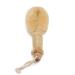 Dry Skin Bath Body Brush-100% Pure Natural Sisal Bristle. 9 Length