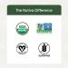 Nutiva Organic Hemp Protein Hi-Fiber - 3 lbs (1.36 kg) | Vegan, Non-GMO Superfood - Buy Online on GoSupps.com