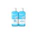 ISDIN Bexident Pack 30% Whitening 500 + 500 ml mouthwash whitening remineralization triple action against plaque