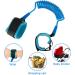 MOTTDAM 2 Pcs Anti Lost Wristband 1.5M Baby Safety Wrist Link Belt Walking Hand Belt Strap Leash Wire Rope for Child Toddler Kids Blue + Pink - Buy Online on GoSupps.com
