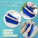 Zelen Arm Elevation Pillow - Support Wedge for Post Surgery Recovery & Broken Arm Therapy - Buy Online on GoSupps.com