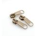 Leekayer 5 Beige Nylon Coil Zippers - 10 Yards Bulk with 25 Sliders for DIY Sewing Craft - Beige - Buy Online on GoSupps.com