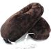 Hemoton USB Heated Foot Warmer Slippers - Electric Heating Shoes for Winter - Women Men Plush Feet Warmer - Buy Online on GoSupps.com