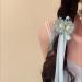 amangul Braids Hair Clip for Hot Girl Long Ribbon Layered Flower Shape Hair Barrettes Ponytail Hair Barrettes for Teens Girl - Buy Online on GoSupps.com