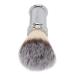 Professional Soft Bristle Beard Brush | Quick-Drying Portable Men's Grooming Brush for Home & Salon - Buy Online on GoSupps.com