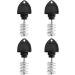 Set of 4 Multipurpose Beer Tap Brush Faucet Cleaner Tool Household Beer Tap Maintenance Supplies Bar Supplies - Buy Online on GoSupps.com