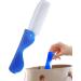 Foldable Travel Toothbrush for Adults & Kids - Soft Bristles | Portable Camping & Vacation Essential - Buy Online on GoSupps.com