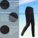 Wetsuit Pant Neoprene 3MM for Women & Men | Snorkeling, Scuba, Diving, Surfing | Sun Protection & Warmth | X-Large - Buy Online on GoSupps.com