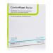 ComfortFoam Border Sacral - 7.2"x 7.2" - Self Adherent Soft Silicone Foam Dressing - for Full and Thick Exuding Wounds Showerproof Provides Thermal Insulation