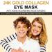 Under Eye Patches - 20 Pairs Golden Eye Mask with Amino Acid & Collagen for Wrinkles Puffy Eyes & Dark Circles - Skincare Treatment for Men & Women - Buy Online on GoSupps.com