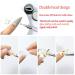 Sularpek Nail Art Brushes 5 Pcs Double-Ended Kit - Nail Art Point Drill Drawing Brush Pen, UV Gel Brush for Design & Detailing - Buy Online on GoSupps.com
