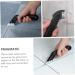 PRETYZOOM Bevel Corner Scraping Tile Bevel Scraper Set | Adjustable Clamp Household Cleaning Tools | Utility Scraper & Glass Spatula for Home Improvement - Buy Online on GoSupps.com