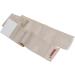 Elastic Knee Compression Bandage Wrap Support - Reduce Swelling & Aid Recovery for Legs Thighs Ankle & Elbow - 90cm Beige - Buy Online on GoSupps.com