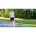 Sigvaris Women’s Essential Cotton 230 Closed Toe Calf-High Socks 20-30mmHg - Medium Long - Light Beige | International Shipping Available - Buy Online on GoSupps.com