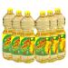 Silam sunflower oil 1L | 6 x 1L | Value pack | Sunflower oil - frying oil