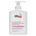 SEBAMED Sebamed Intimate cleansing gel pH 3.8 for women aged 15+ Gentle intimate care from puberty to menopause bisabolol and lactic acid help relieve irritation 200ml
