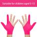 Thumb Sucking Guard Gloves for Kids | 4pcs Chewy Compression Gloves | Stop Thumb Sucking and Finger Biting | Ages 5-13 - Buy Online on GoSupps.com