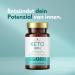Buy SOLVISAN KETO BRN - Garcinia Cambogia Green Tea Ginger Cinnamon & Zinc - 60 Capsules for Weight Loss & Keto Support - Buy Online on GoSupps.com