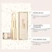 Color-Changing Lipstick for Women | 3.5g Glossy Tinted Plumping Lip Balm Non-Greasy Moisturizing Lip Balm with Gold Leaf for Women Makeup Beauty Skincare Dry Skin Winter Night Date - Buy Online on GoSupps.com