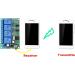 Decoder Relay Module AD22B04 - 12V 4 Channel DTMF Tone Phone Remote Controller | International Shipping Available - Buy Online on GoSupps.com