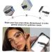 DOITOOL 2 Sets Eyebrow Heightening Pad Brow Cream Cosmetic Supplies Does Not Fade Cosmetics Woman - Buy Online on GoSupps.com