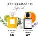 FEMININITY | Inspired by CHNL NO 5 EDP | Pheromone Perfume for Women | Extrait De Parfum | Long Lasting Dupe Clone Perfume Cologne | Essential Oil Fragrance | (30 ml / 1 Fl Oz) 1 Fl Oz (Pack of 1) - Buy Online on GoSupps.com