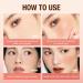 Matte Cream Blush Stick for Cheeks - Buildable & Long-lasting | Smudge-proof & Easy Application | Multi Beauty Wand 02 FERVOR - Buy Online on GoSupps.com