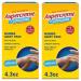 Aspercreme with Lidocaine Maximum Strength Pain Relief Cream 4.3 Oz (Pack of 2)