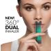 Natranal Calm Nasal Inhaler - 100% Natural Aromatherapy Stick (1 Pack) - Buy Online on GoSupps.com