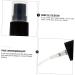 FRCOLOR Pump Sprayers Spray Caps 12x2x2cm Black - Buy Online on GoSupps.com
