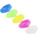 5 Travel Portable Toothbrush Head Covers - Toothbrush Protector Case - Buy Online on GoSupps.com