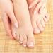 Kyzistn False Toe Nails - 48Pcs Square Short Acrylic Stick on Toes with Jerry Glue - Press on Fake Nails for Women and Girls - Buy Online on GoSupps.com