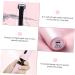 Housoutil Face Steamer Mist Sprayer Pink Face Mister Hot Facial Mister Facial Sprayer Nano Steamer Beauty Care Mister Nano Mist Sprayer Evaporator Abs Moisturizing Miss - Buy Online on GoSupps.com