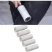 Respicefinem 5 pi ces recharges de Rouleau Peluches Extra Collant 8 Pouces Statique pour l' pilation des Poils d'animaux sur Les v tements Les Meubles et la Voiture (30 5 cm / 12 Pouces) 30 5 cm / 12 pouces 30 5 cm / 12 pouces - Buy Online on GoSupps.com