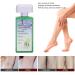 Depildering Wax Roller Refill 5.3 oz | Gentle Waxing Cartridge for Legs Arms & Body | Portable Green Tea Formula | Compatible with Wax Strips & Warmers - Buy Online on GoSupps.com