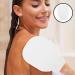 Buy Healvian Exfoliating Gloves - Reusable Double Sided Bath Scrubber for Deep Cleansing | Loop Bath Shower Loofah Pad - Best Dead Skin Remover - Buy Online on GoSupps.com