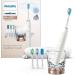 Philips Sonicare HX9924/61 DiamondClean Smart Rechargeable Sonic Toothbrush - 5 Brushing Modes, USB Charging, Travel Case & Glass Charger - Buy Online on GoSupps.com